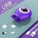 Clitoris Noor Stimulator 9 Vibration Modes + 9 