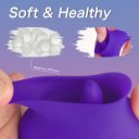 Clitoris Noor Stimulator 9 Vibration Modes + 9 