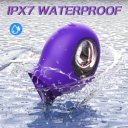 Clitoris Noor Stimulator 9 Vibration Modes + 9 