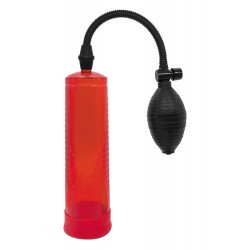 Power Pump RED Pénisz pumpák Pénisz pumpák