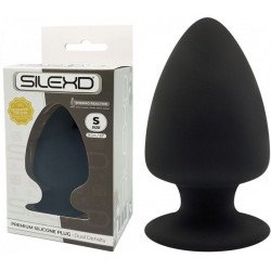 Thermo Reactive Silicon Anal Plug With Double Density Memory 9 Cm  8433345230191 Anál Anál
