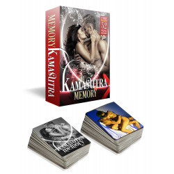 Káma-Sutrás memória kártya 5906395574704 Társasjáték