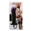 Felfújhato dildo vibraciós 6959532310887 Vibrátorok