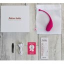 Or Vibrator Palpitation Bluetooth Control Silicon USB Pink Free APP 8433345407913 Multifunkciós