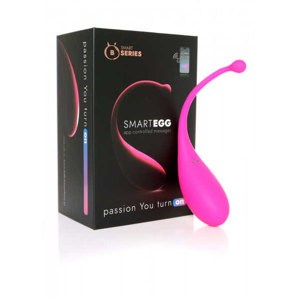 Smart Egg App Controled Massager  5903661809317 Multifunkciós