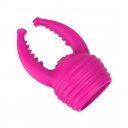 Dual Massager + overlay USB 10+10 functions Pink  5903661806705 Multifunkciós