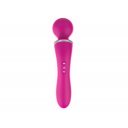 Dual Massager + overlay USB 10+10 functions Pink  5903661806705 Multifunkciós