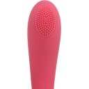 G-spot Slim Vibrator 12 Modes + USB Heating Red Silicon 20.5 Cm 5000128020411 Multifunkciós