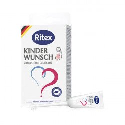 RITEX KINDERWUNSCH - FOGANTATÁST SEGÍTŐ SÍKOSÍTÓ 8 X 4ML 4001669090131 Kozmetikumok Kozmetikumok