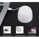 Volcano Galaku piros színű  melegedő maszturbáló  20 vibraciós móddal  USB töltővel 6971362302238 Művaginák