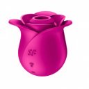 Pro 2 Modern Blossom Clitoris Stimulator, 11 Suction Speeds, Silicone, USB, Pink  4061504065861 Multifunkciós