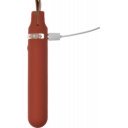 Vibrator & Rizey 9 Vibration Modes Brown Silicon Vibration USB 5000128032339 Fetish