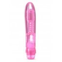 Vibrator Samba Multispeed Naturally Yours Pink 17 Cm 819835024880 Vibrátorok