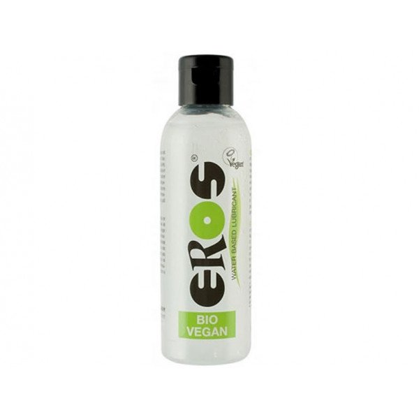 Eros 50 Ml Bio Vegan Water Based Lubricant Vízalapú