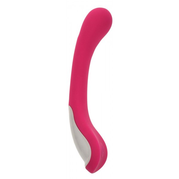 Vibrator G-spot Rio 7 Vibration Modes Silicon USB Pink 20 Cm  5000128034203 Multifunkciós