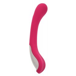 Vibrator G-spot Rio 7 Vibration Modes Silicon USB Pink 20 Cm  5000128034203 Multifunkciós Multifunkciós