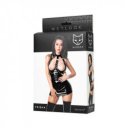 Wetlook Dress Trisha, Black, S  6975562452953 Ruha