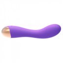 Vibrator Gwen 16 Vibration Modes Silicon USB Mov 18 Cm 5000128024075 Multifunkciós
