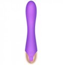 Vibrator Gwen 16 Vibration Modes Silicon USB Mov 18 Cm 5000128024075 Multifunkciós