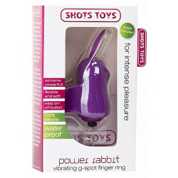 Power Rabbit - Purple 8714273307873 Csiklóizgatók