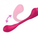 Vibrator No. 23 Strapless Strap-on Thrusting&Waving Pulse, Silicon, USB 8436583793312 Vízálló vibrátorok