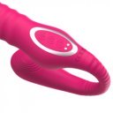 Vibrator No. 23 Strapless Strap-on Thrusting&Waving Pulse, Silicon, USB 8436583793312 Vízálló vibrátorok