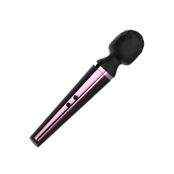 Stymulator-Massager Genius USB Black 10 Function 5903661803049 Multifunkciós