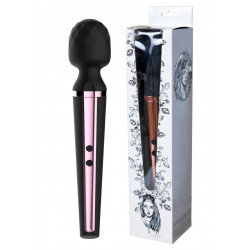 Stymulator-Massager Genius USB Black 10 Function 5903661803049 Multifunkciós Multifunkciós
