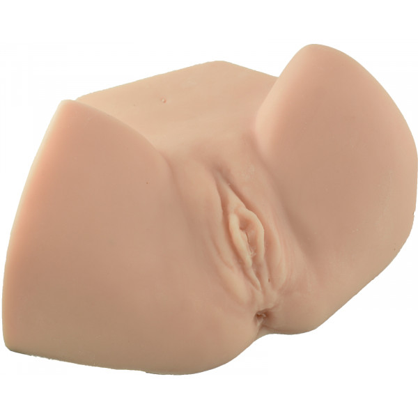 Masturbator Realist Open Legs, TPE, Natural, 1.7 kg 5000128050470 Művaginák
