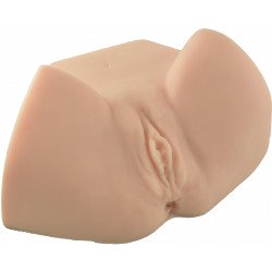 Masturbator Realist Open Legs, TPE, Natural, 1.7 kg 5000128050470 Művaginák Művaginák