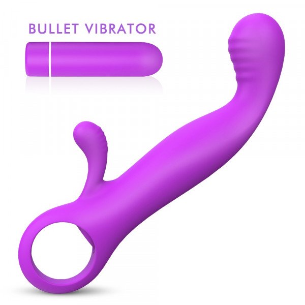Vibrator Yaris 9 Vibration Modes Silicon USB Mov 15.9 Cm  5000128026468 Multifunkciós