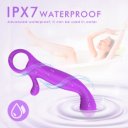 Vibrator Yaris 9 Vibration Modes Silicon USB Mov 15.9 Cm  5000128026468 Multifunkciós