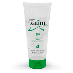 Just Glide Bio 200 ml 4024144628650 Vízalapú Síkosítók