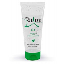 Just Glide Bio 200 ml 4024144628650 Vízalapú Síkosítók