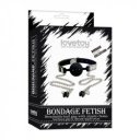 Silicone Callus With Nipple Clips 6970260906098 Fetish