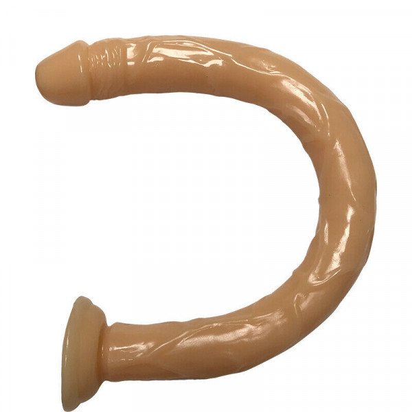Dildo XXL Fantasy, PVC, Flesh, 50 cm 6427885002792 Dildo