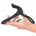 Black Velvets Couples Vibrator  4024144553426 Multifunkciós