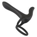 Black Velvets Couples Vibrator  4024144553426 Multifunkciós