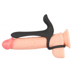 Black Velvets Couples Vibrator  4024144553426 Multifunkciós