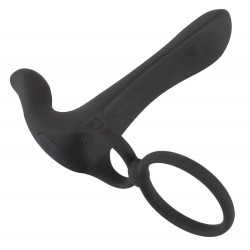 Black Velvets Couples Vibrator  4024144553426 Multifunkciós