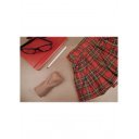 Teacher - Pussy Masturbator - Tan 8714273051585 Művaginák