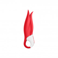 Wibrator-Satisfyer Vibes Power Flower   4049369016488 Multifunkciós