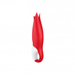 Wibrator-Satisfyer Vibes Power Flower   4049369016488 Multifunkciós