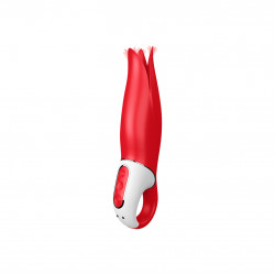 Wibrator-Satisfyer Vibes Power Flower   4049369016488 Multifunkciós