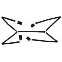 Kötöző szett-ágyhoz  4024144536719 szett