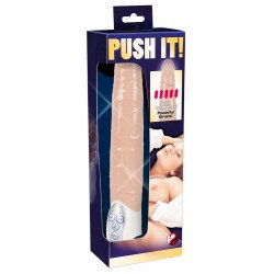 Push it! vibrator 4024144563227 Vibrátorok Segédeszközök