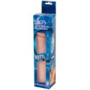 Vibrator Realist Cyberskin Big Vibe Love Companion Natural 26 Cm 6959532301434 Vibrátorok