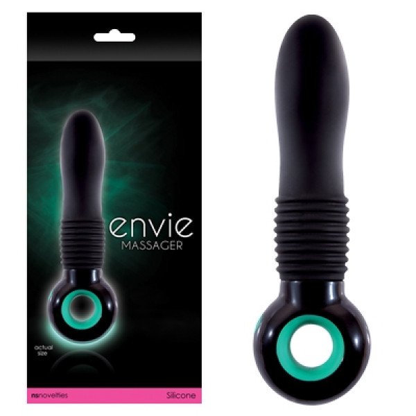 Envie Smooth Massager Silicone Vibrator 7funct. 657447091063 Multifunkciós
