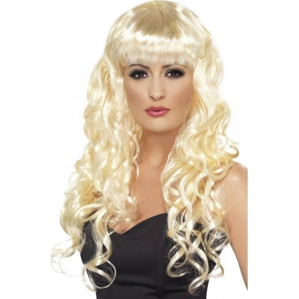 Siren Wig - Blonde  5020570422595 Szerepruhák