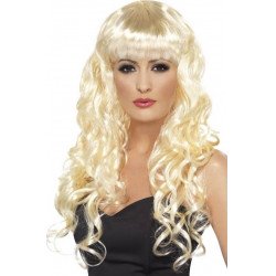 Siren Wig - Blonde  5020570422595 Szerepruhák Női fehérnemű
